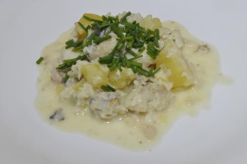 Norská rybí dušenina – Snadné recept z Ostatní státy kuchyně, hotový za Do 30 minut